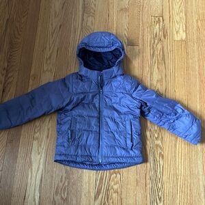L.L.Bean Girls Winter Coat
